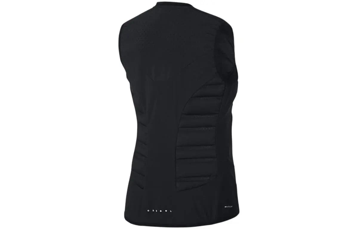 Nike Running Series Qadın Jileti Qara 2