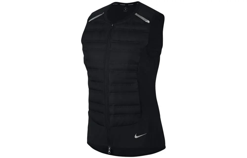 Nike Running Series Qadın Jileti Qara