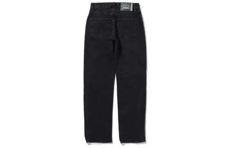 Levis Unisex Cins Şalvar Qara 2