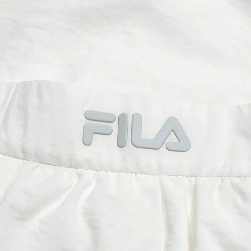 FILA ORIGINALE Qadın Uzun Ətəyi Ağ 7