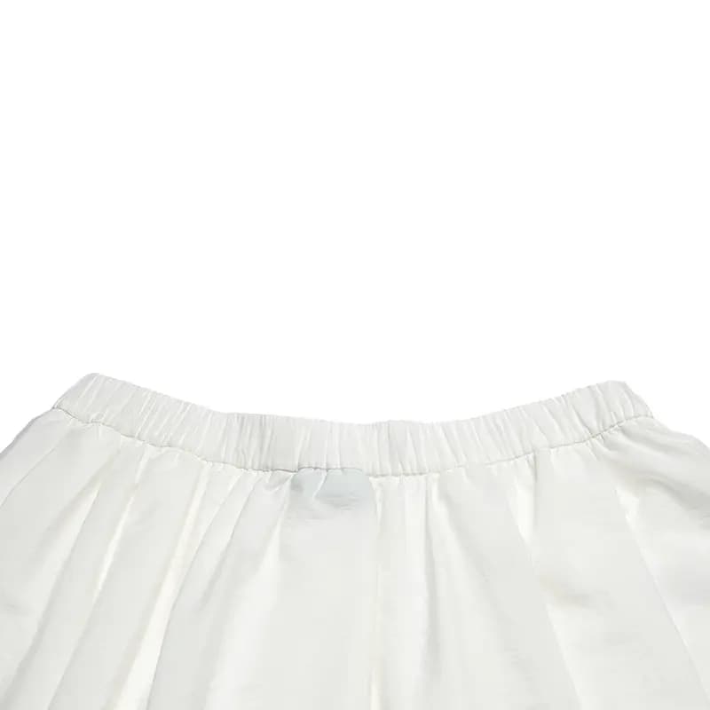 FILA ORIGINALE Qadın Uzun Ətəyi Ağ 4