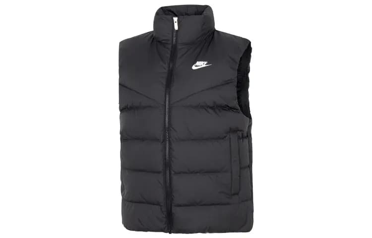 Nike Qadın Jilet Qara