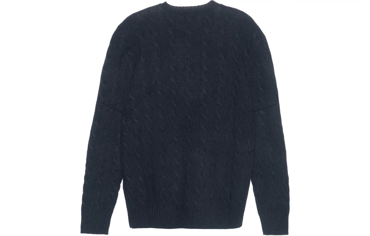 Polo Ralph Lauren FW22 Kişi Sviter Qara 2