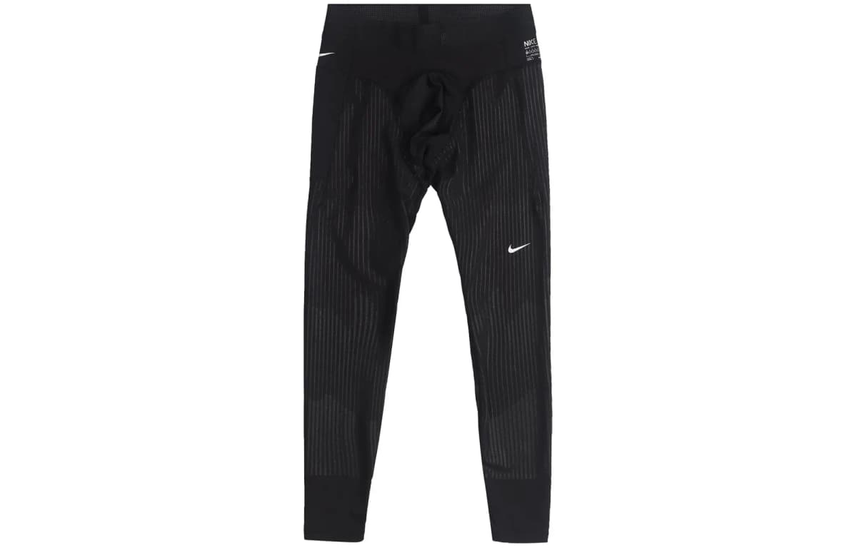 Nike Kişi İdman Şalvarı Qara