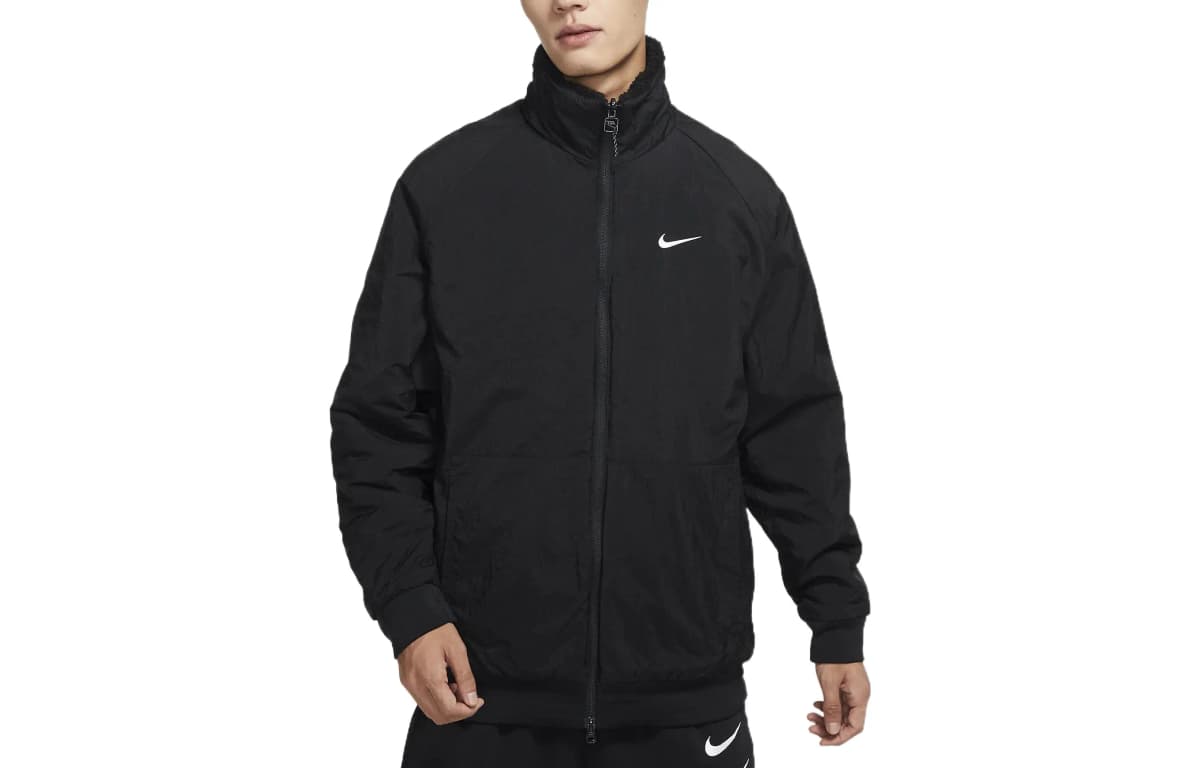 Nike Kişi Pencəyi Qara 5