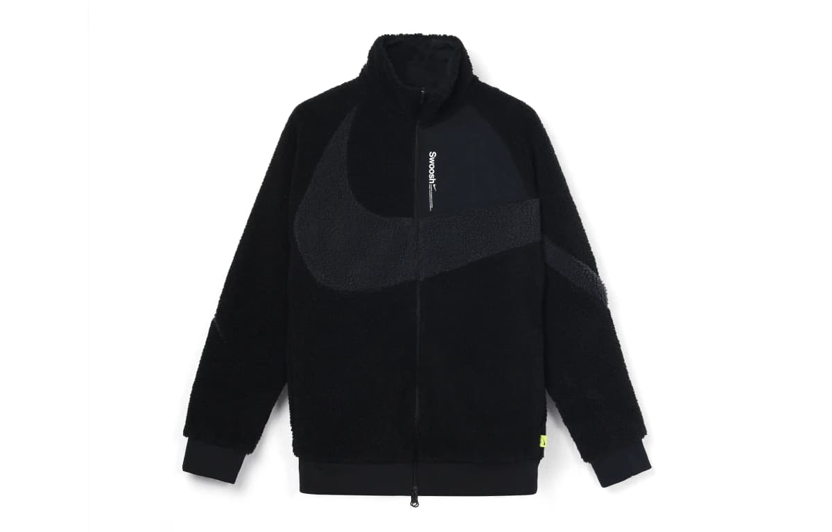 Nike Kişi Pencəyi Qara