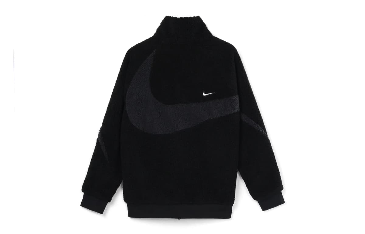 Nike Kişi Pencəyi Qara 2