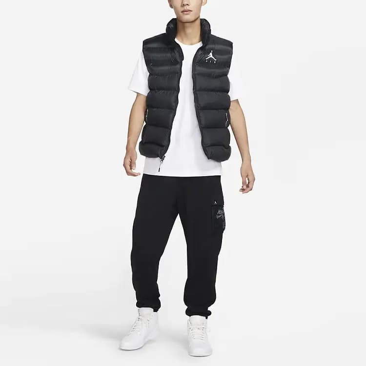 Jordan Jumpman Kişi Jileti Qara 3
