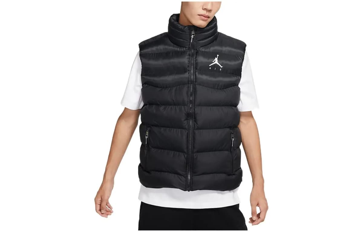 Jordan Jumpman Kişi Jileti Qara
