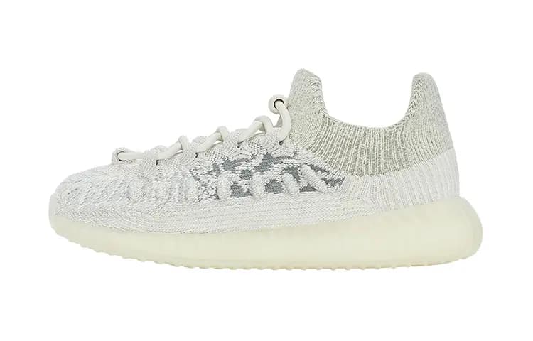 Adidas Yeezy 350 V2 CMPCT Slate Bone Uşaq