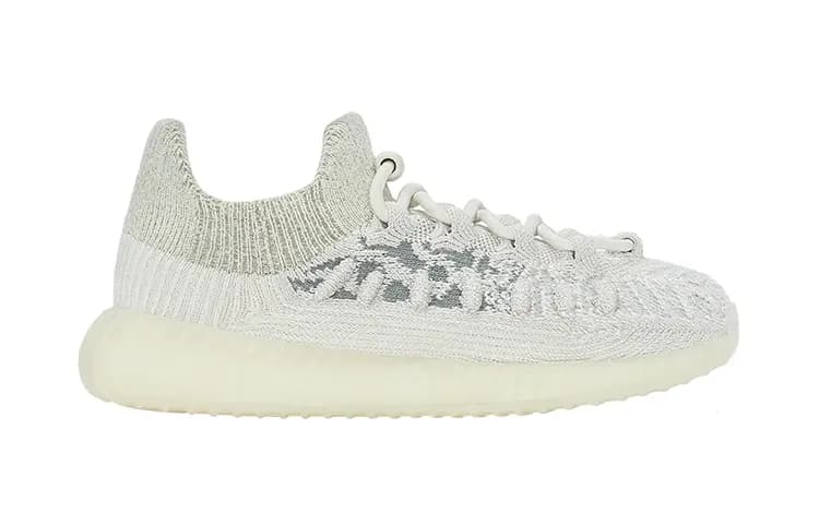 Adidas Yeezy 350 V2 CMPCT Slate Bone Kids 2