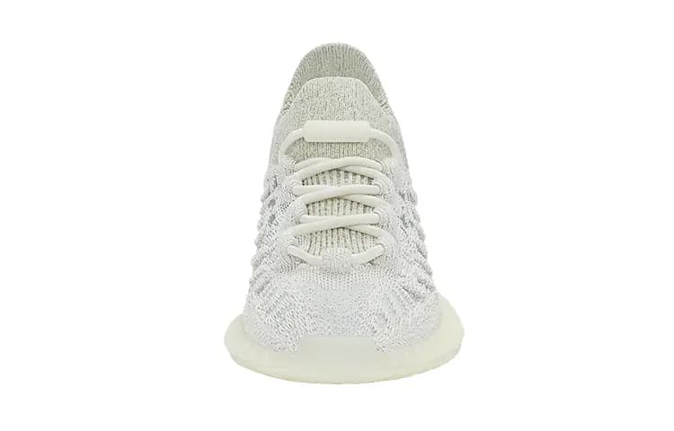 Adidas Yeezy 350 V2 CMPCT Slate Bone Kids 3