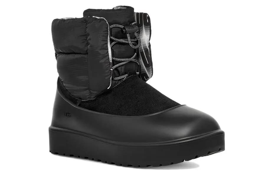UGG Maxi Toggle Qısaboğaz Çəkmə 3
