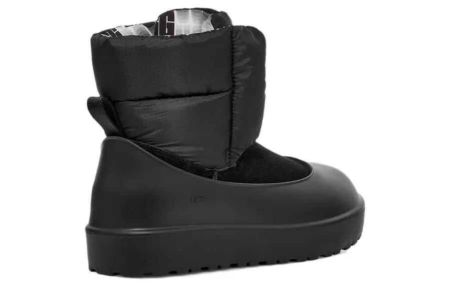 UGG Maxi Toggle Qısaboğaz Çəkmə 5