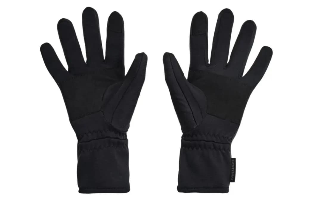Under Armour İdman Əlcəkləri Qadın Qara 2