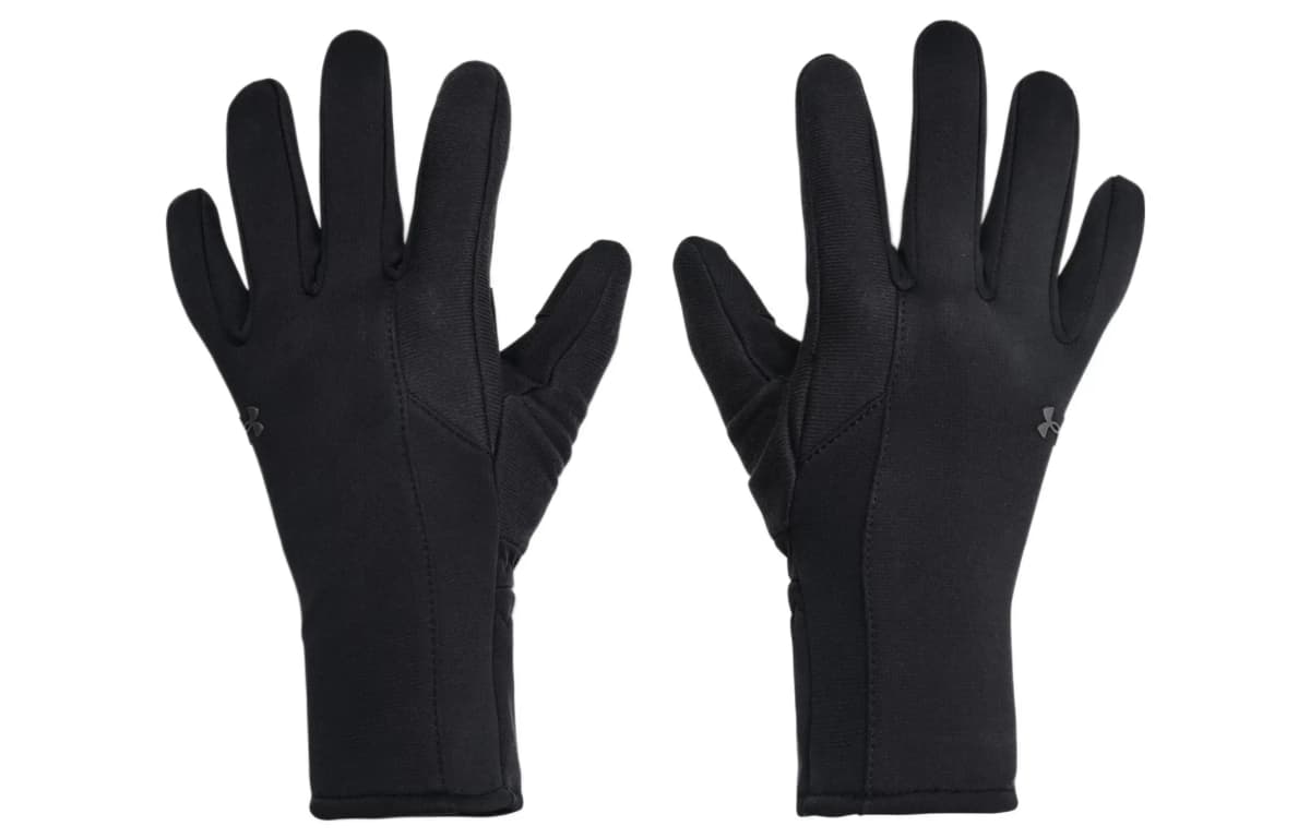 Under Armour İdman Əlcəkləri Qadın Qara