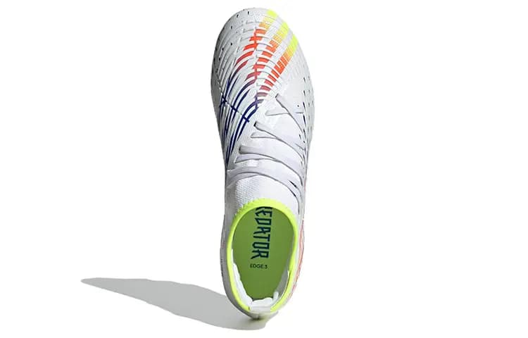 Adidas Pator Edge.3 HG AG 'Ağ/Sarı/Mavi' 5