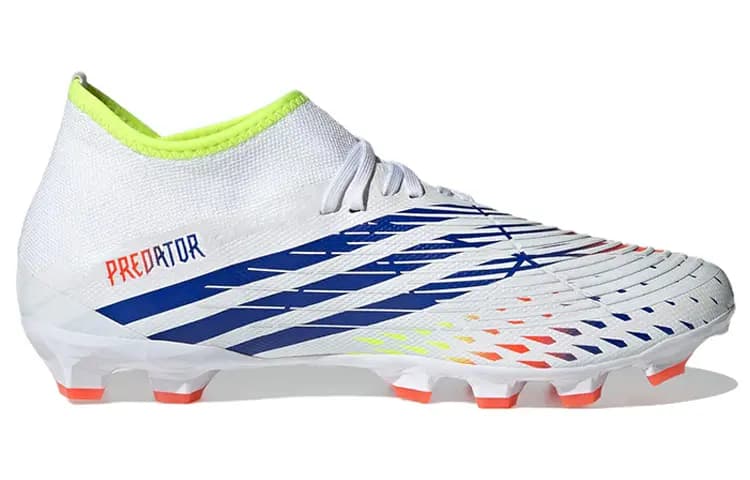 Adidas Pator Edge.3 HG AG 'Ağ/Sarı/Mavi' 2