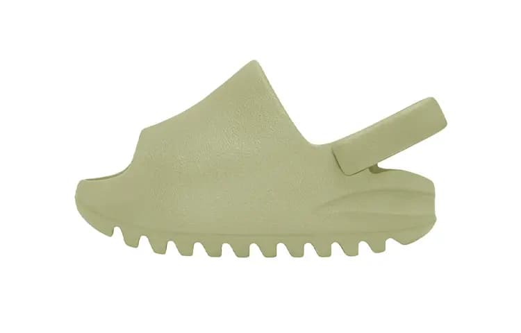 Adidas Yeezy Slides Infants 'Resin' 2022