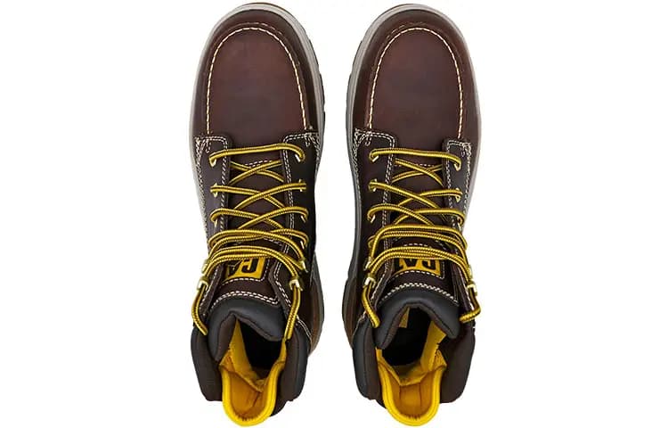 CAT Outdoor Çəkmə Unisex Qəhvəyi 3