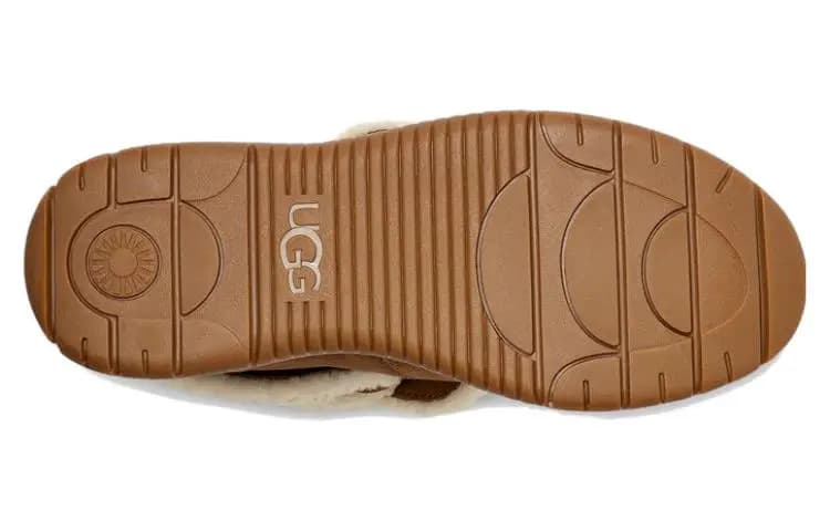 UGG Lakeside Qadın Çəkmə Chestnut 6