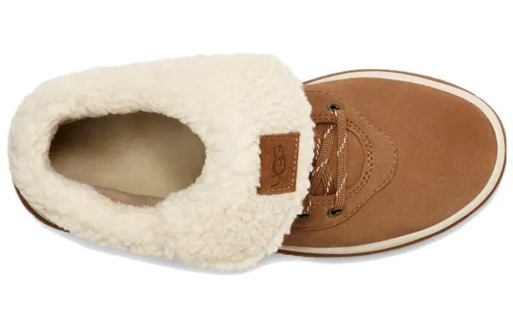 UGG Lakeside Qadın Çəkmə Chestnut 5