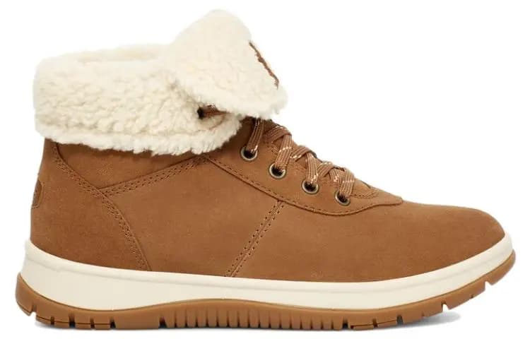 UGG Lakeside Qadın Çəkmə Chestnut 2