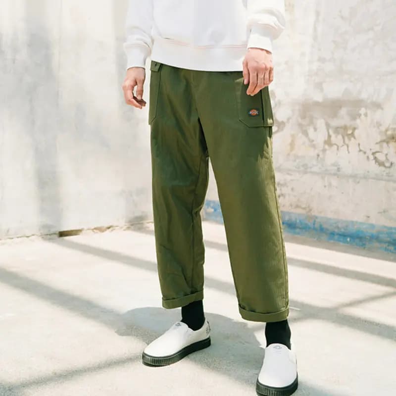 Dickies Kargo Şalvar Kişi Xaki 3