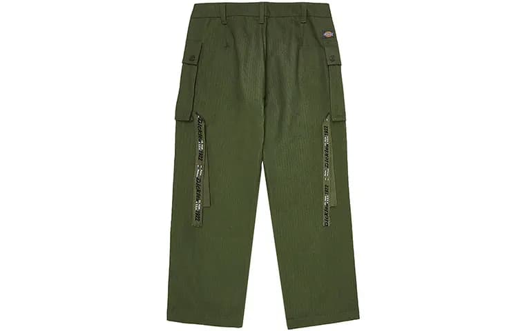 Dickies Kargo Şalvar Kişi Xaki 2