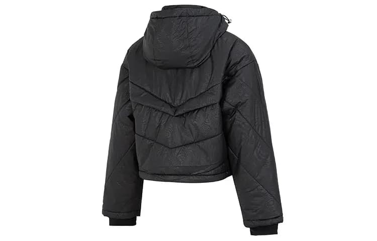 Nike Sportswear Insulated Puffer Jacket Women's Black 2