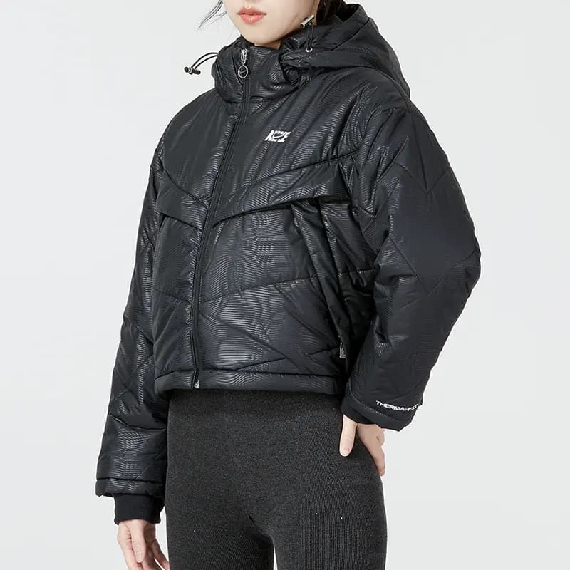 Nike Sportswear Insulated Puffer Jacket Women's Black 4