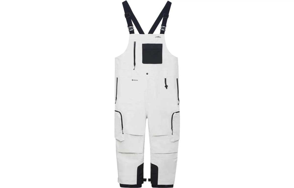 LiNing Ski Pants Unisex White