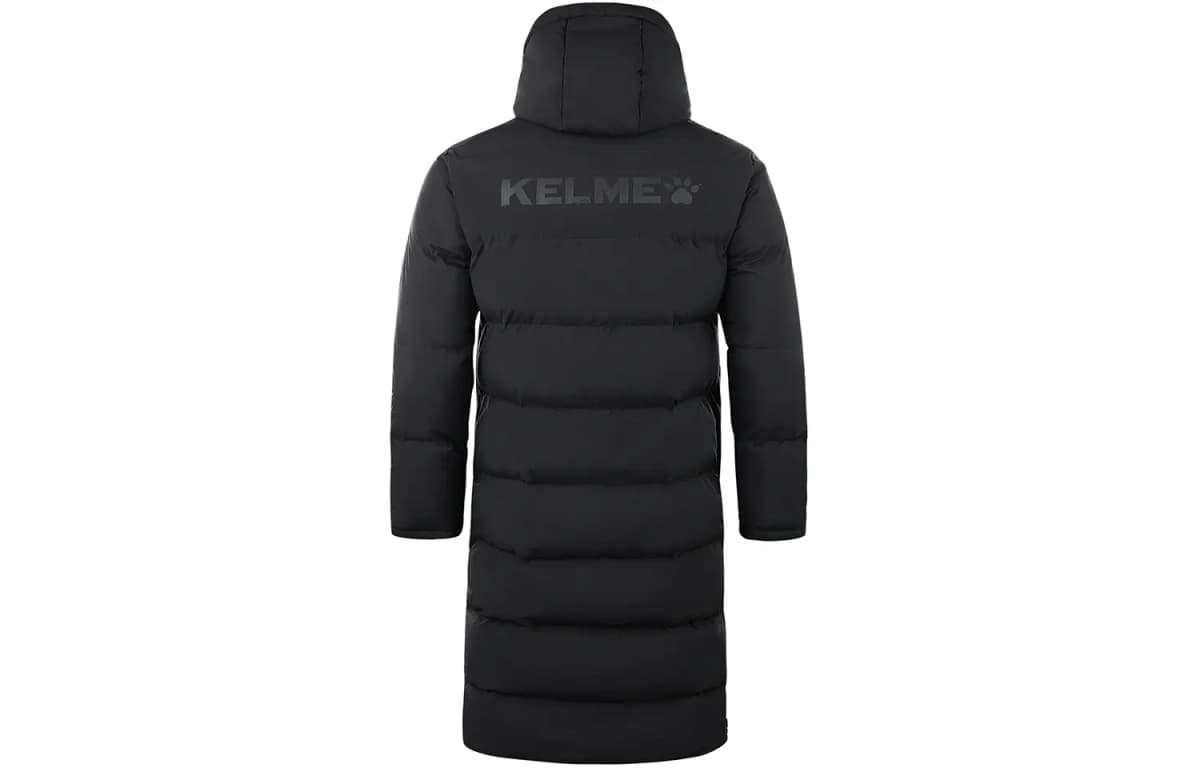 KELME Unisex Puffer Pencək 2