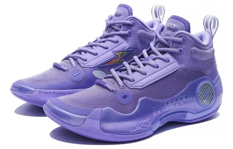 Li-Ning Way Of Wade 10 'Lavender' 3