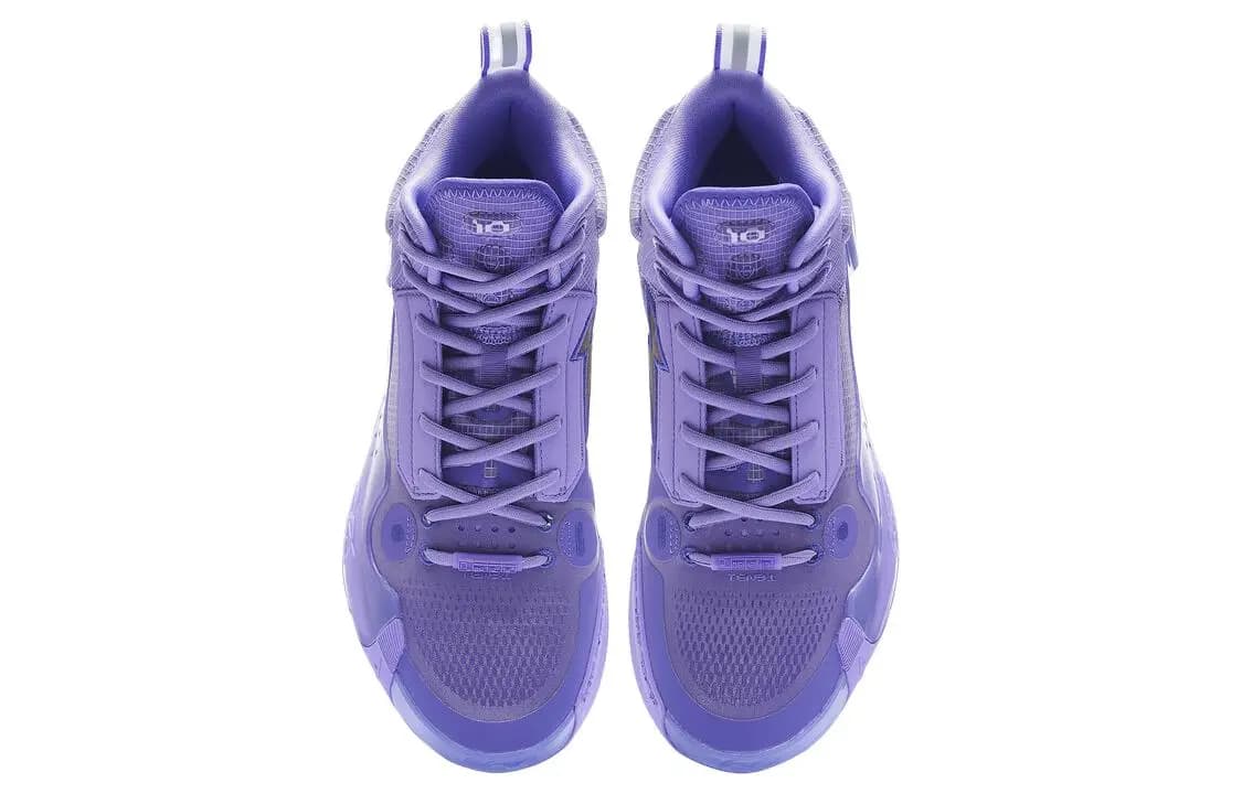 Li-Ning Way Of Wade 10 'Lavender' 4