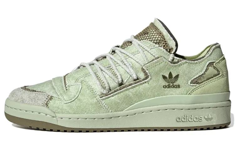 Adidas Originals Forum 84 Low Yaşıl