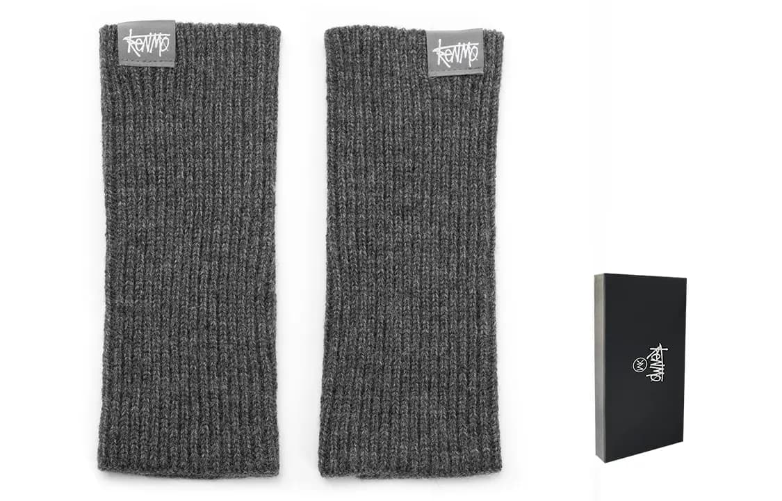 KENMO Yarımbarmaq Əlcək Unisex 14