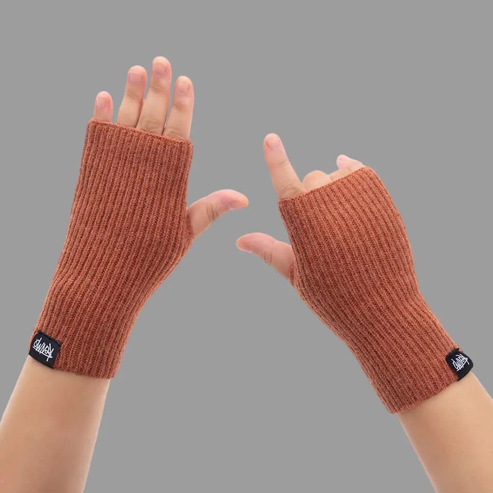 KENMO Yarımbarmaq Əlcək Unisex 37