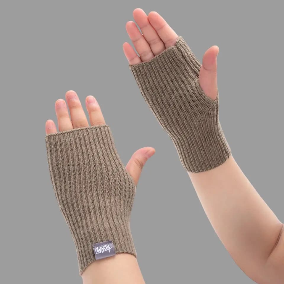 KENMO Yarımbarmaq Əlcək Unisex 30