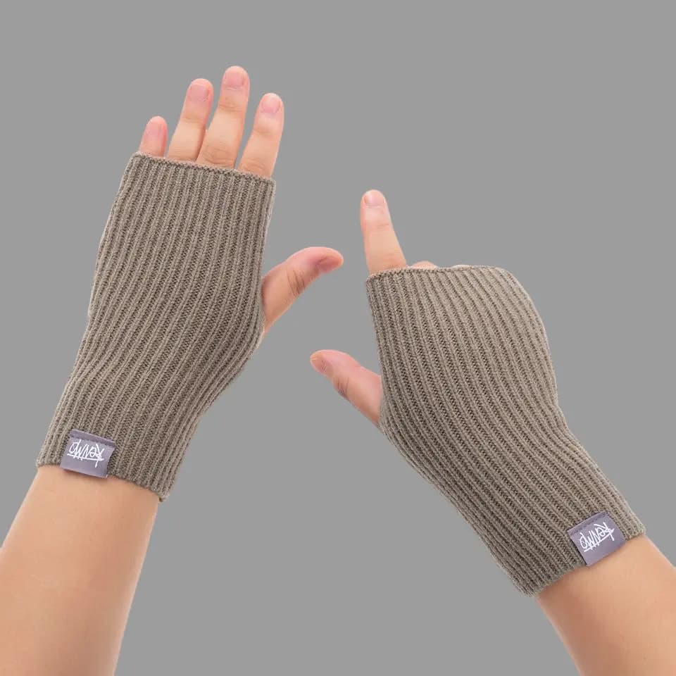 KENMO Yarımbarmaq Əlcək Unisex 31