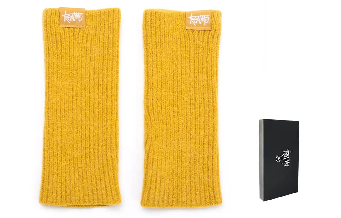 KENMO Yarımbarmaq Əlcək Unisex 44