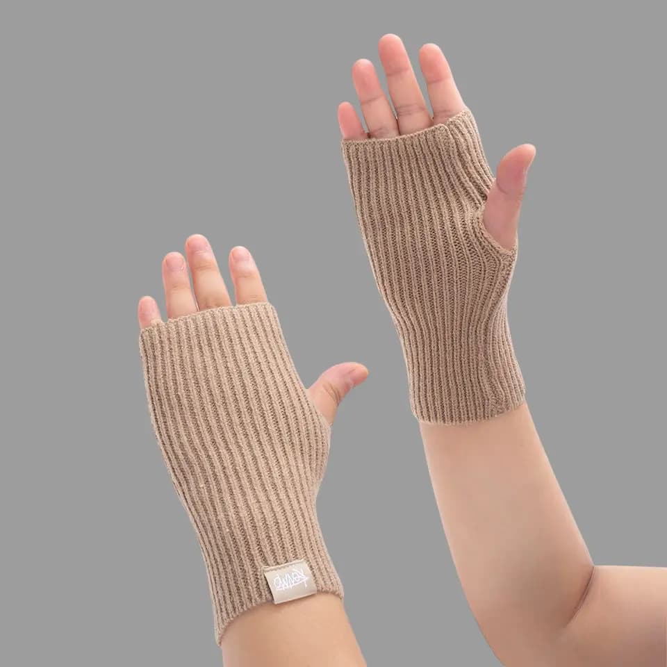 KENMO Yarımbarmaq Əlcək Unisex 24