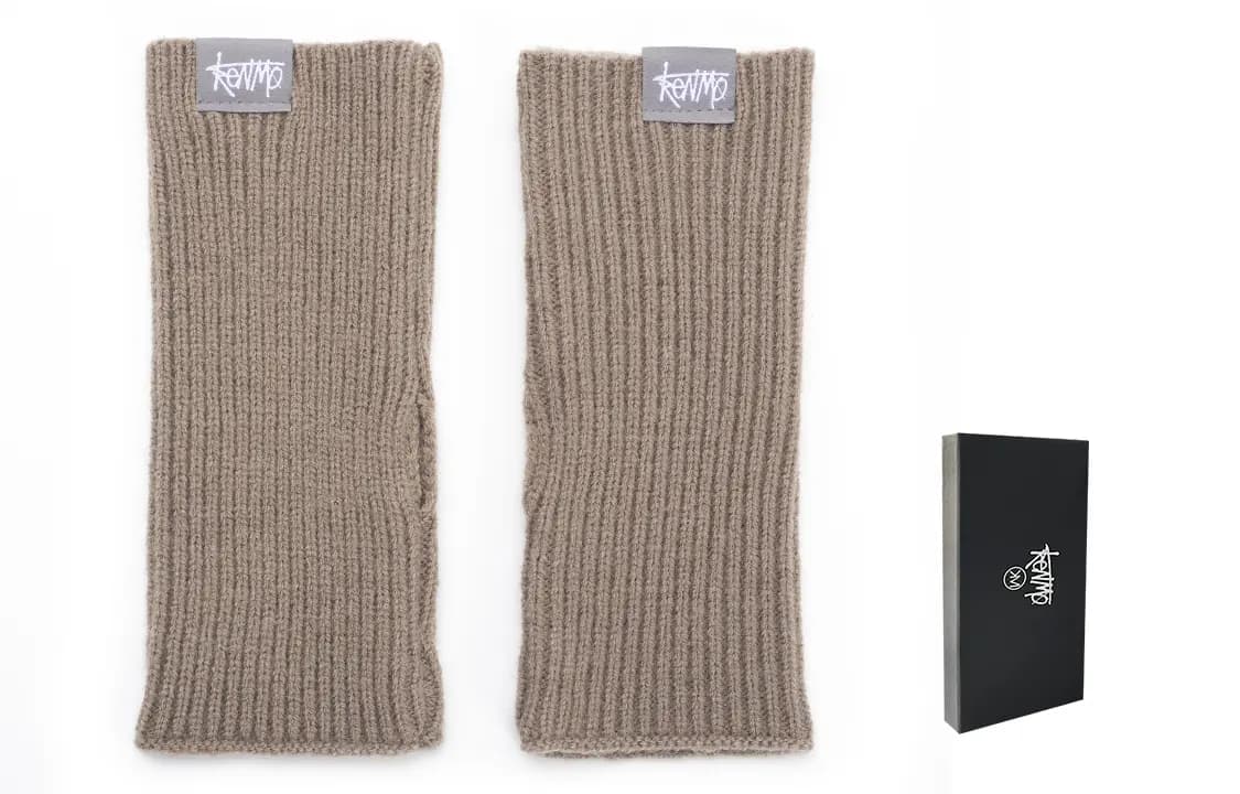 KENMO Yarımbarmaq Əlcək Unisex 26