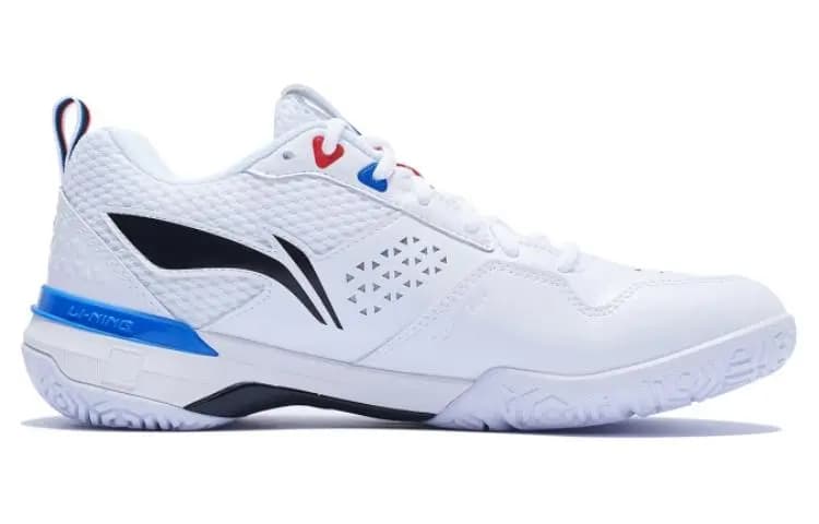 LiNing Blade Pro Badminton Ayaqqabısı Unisex Ağ 2