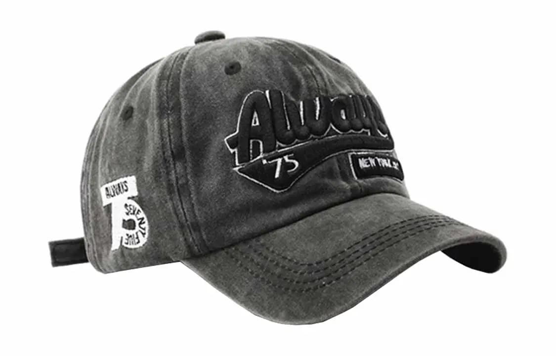 US8ACC Beysbol Kepkası Unisex 2