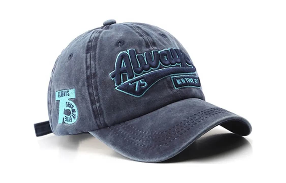 US8ACC Beysbol Kepkası Unisex 6