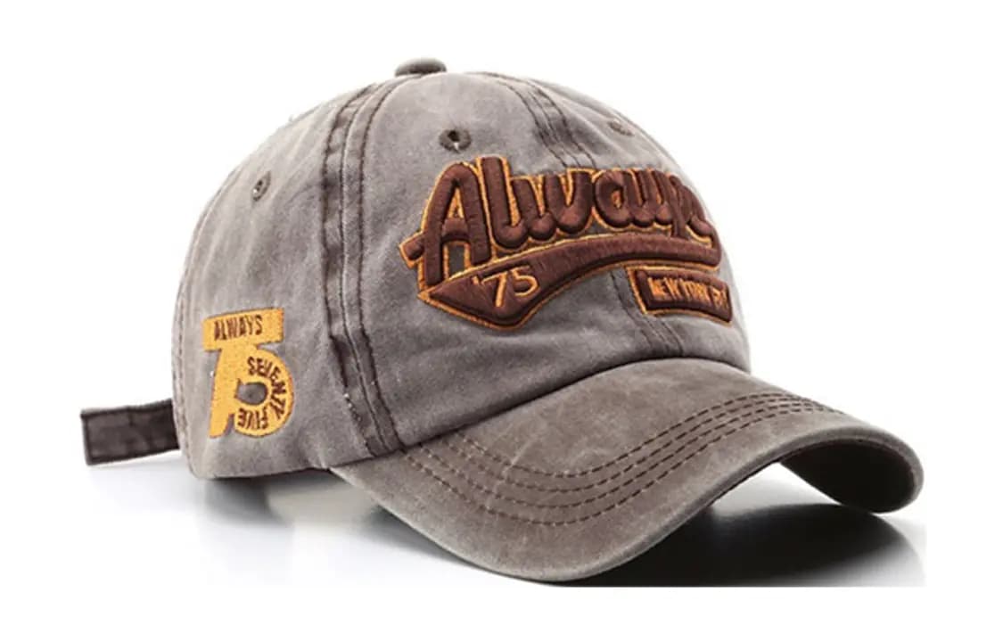 US8ACC Beysbol Kepkası Unisex 5