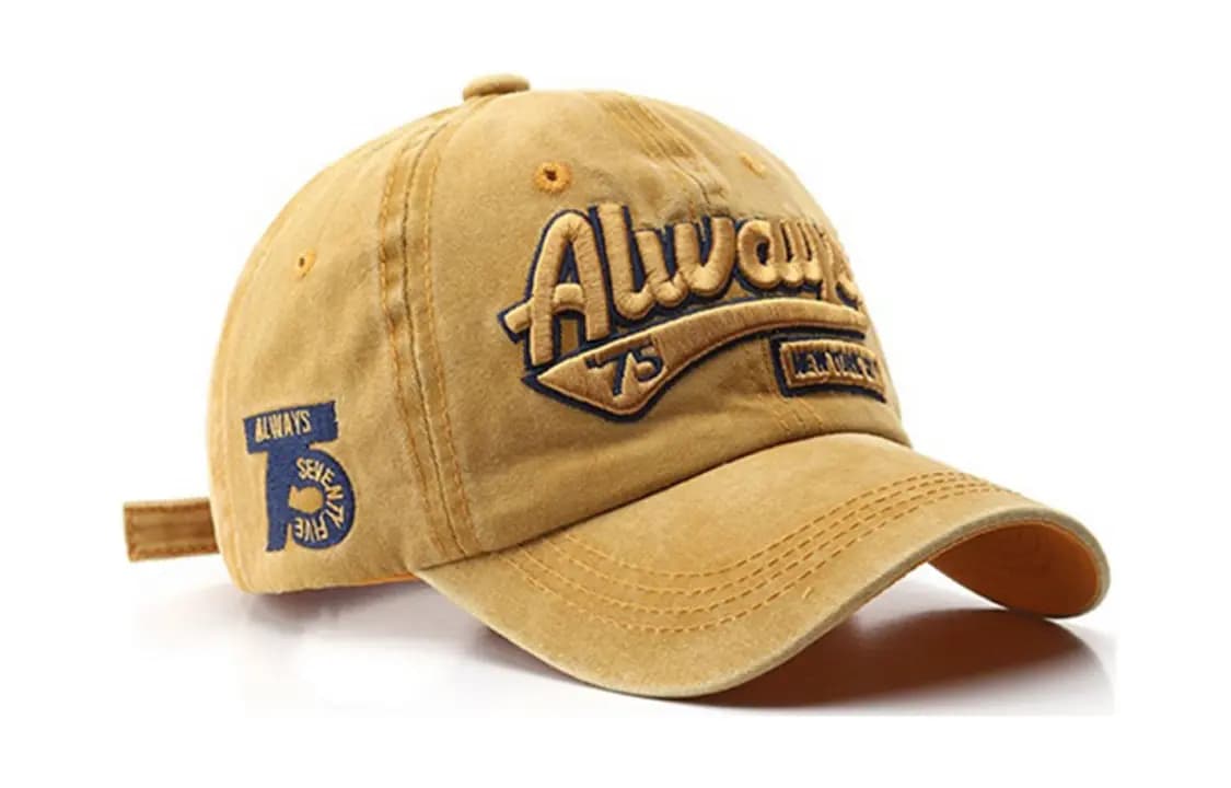 US8ACC Beysbol Kepkası Unisex