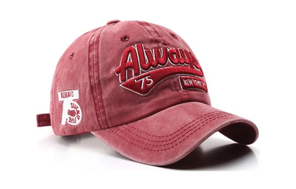 US8ACC Beysbol Kepkası Unisex 3
