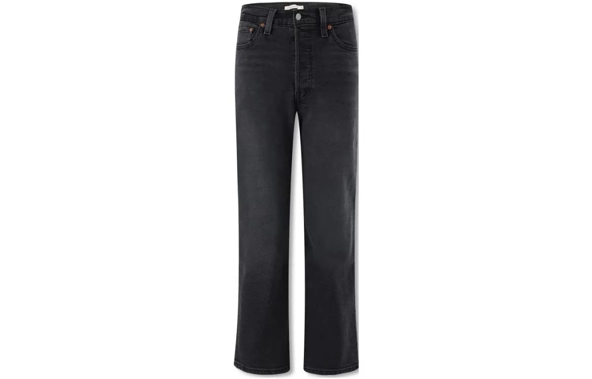 Levi’s FW22 Qadın Cins Şalvarı Boz